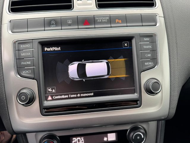 VOLKSWAGEN Polo usata, con ESP