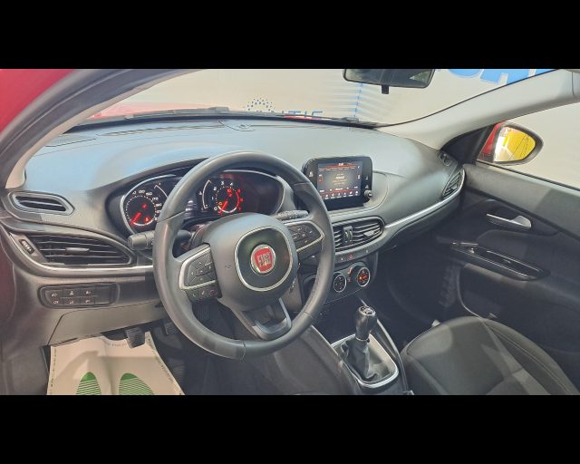 FIAT Tipo usata, con Autoradio