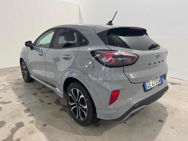 FORD Puma usata, con Airbag laterali