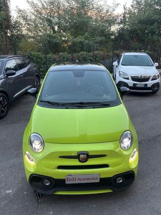 ABARTH 595 usata, con Airbag