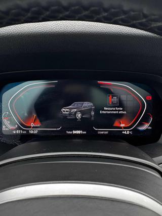 BMW X5 usata, con USB