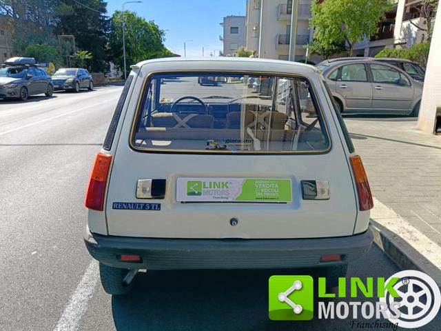 RENAULT R 5 usata 15