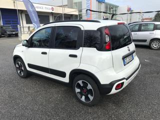 FIAT Panda Cross usata, con Airbag Passeggero