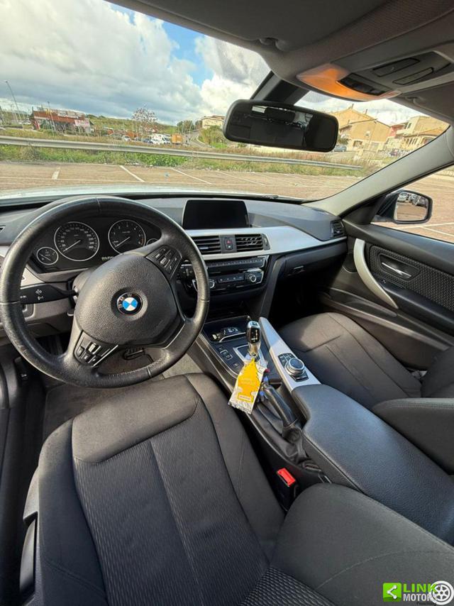 BMW 318 usata, con Immobilizzatore elettronico