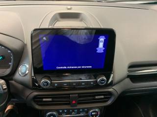 FORD EcoSport usata, con Servosterzo