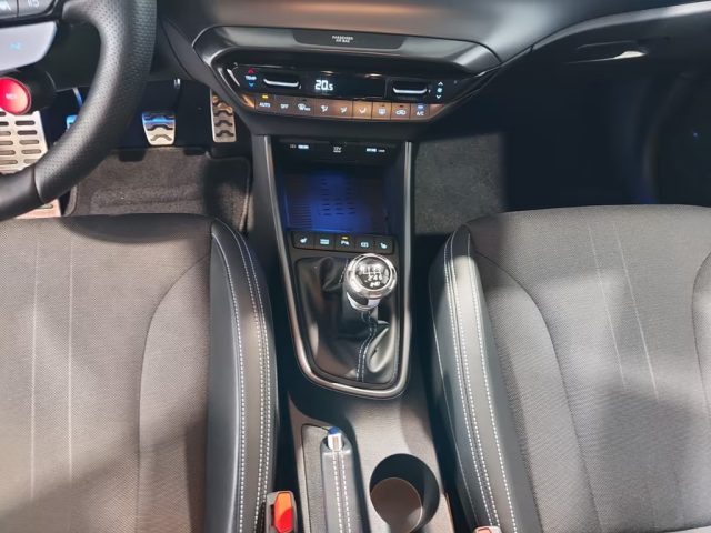 HYUNDAI i20 usata, con Chiusura centralizzata