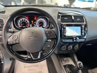 MITSUBISHI ASX usata, con Airbag laterali