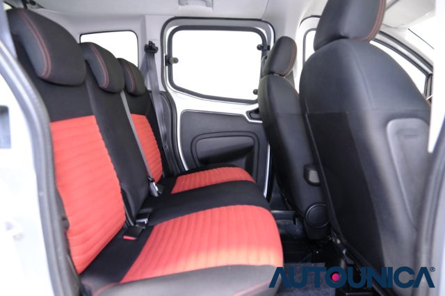 FIAT Qubo usata, con Cruise Control