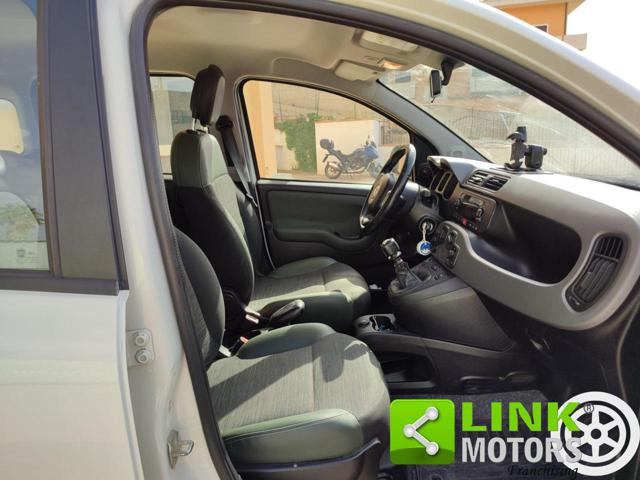 FIAT Panda usata, con Airbag testa