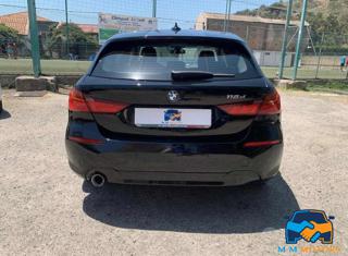 BMW 116 usata, con Chiusura centralizzata