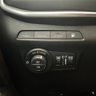 JEEP Compass usata, con Fari LED
