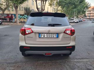 SUZUKI Vitara usata, con Autoradio