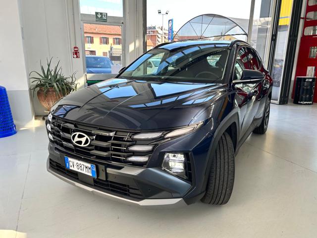 HYUNDAI Tucson usata, con Airbag