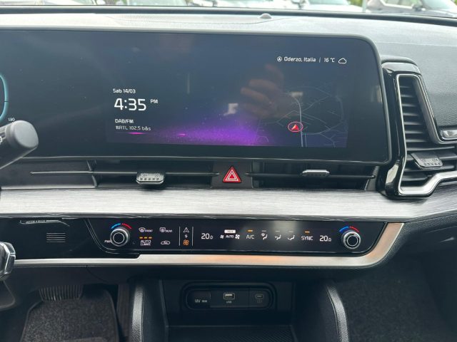 KIA Sportage usata, con Climatizzatore
