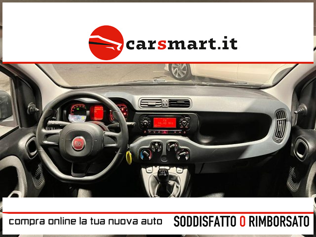 FIAT Panda usata, con Servosterzo