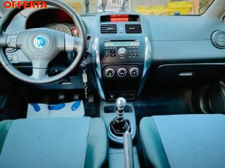 FIAT Sedici usata 13