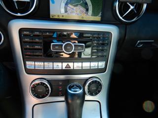 MERCEDES-BENZ SLK 200 usata, con Fendinebbia