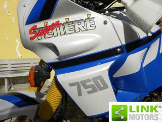 YAMAHA XTZ 750 usata 9