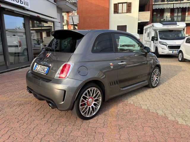 ABARTH 500 usata, con Alzacristalli elettrici
