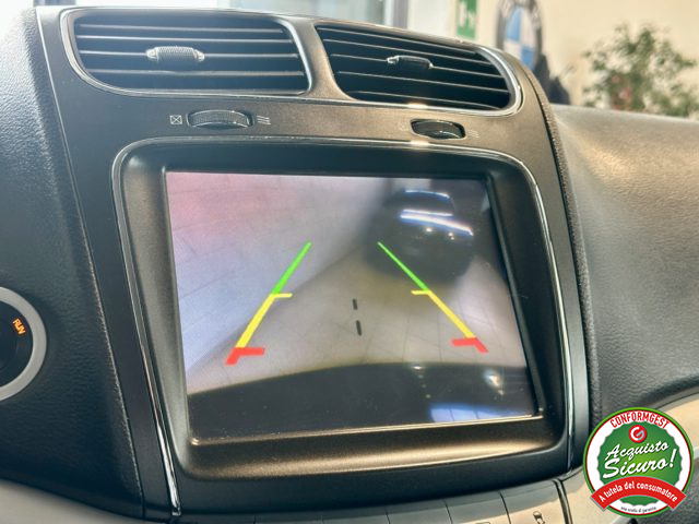 FIAT Freemont usata, con Filtro antiparticolato