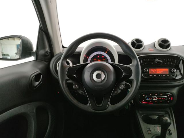 SMART ForTwo usata, con Fendinebbia