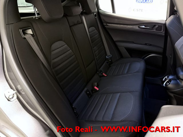 ALFA ROMEO Stelvio usata, con Cerchi in lega