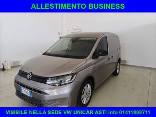 VOLKSWAGEN Caddy 2.0 TURBO DIESEL 122 CV AUTOMATIC Furgone Business