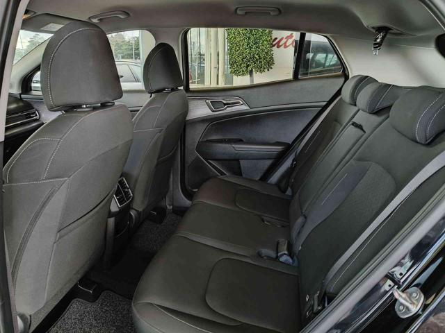 KIA Sportage usata, con Fendinebbia