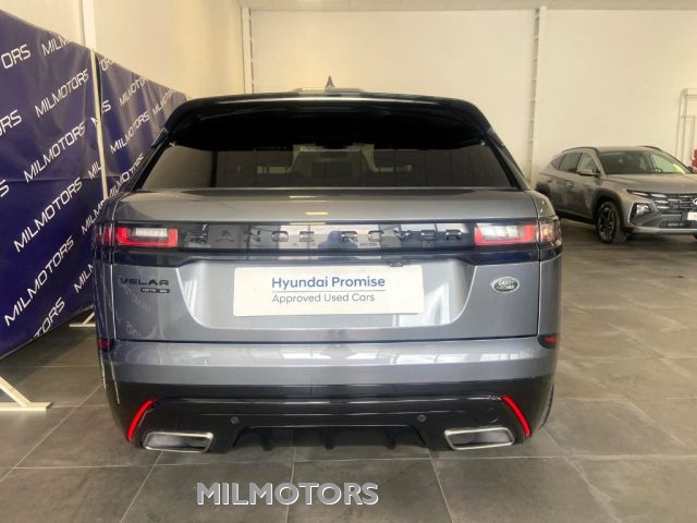LAND ROVER Range Rover Velar usata, con Chiusura centralizzata