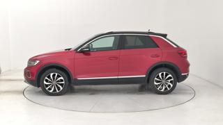 VOLKSWAGEN T-Roc usata, con Airbag