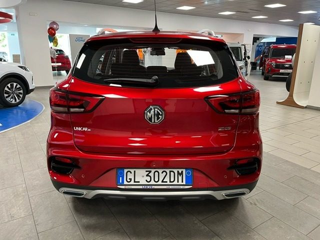 MG ZS usata, con Climatizzatore