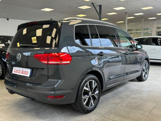 VOLKSWAGEN Touran usata, con Alzacristalli elettrici