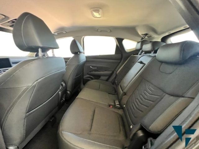 HYUNDAI Tucson usata, con Climatizzatore