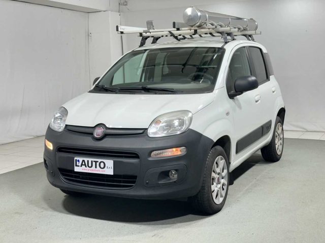 FIAT Panda usata, con ABS