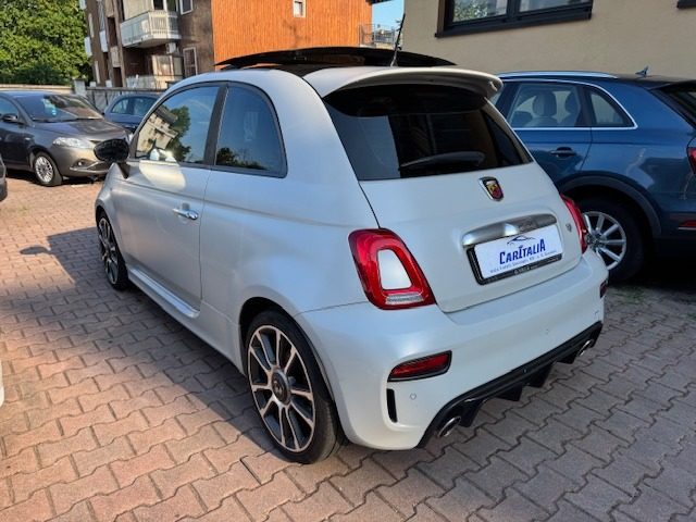 ABARTH 595 usata, con Antifurto