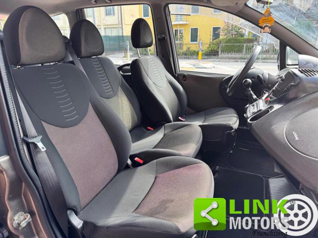 FIAT Multipla usata, con Servosterzo