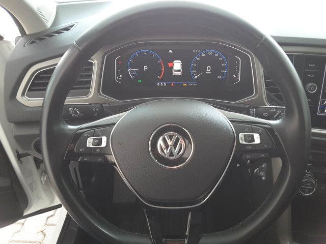 VOLKSWAGEN T-Roc usata, con Cerchi in lega