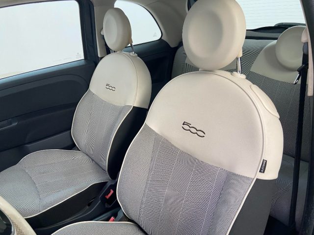 FIAT 500 usata, con Immobilizzatore elettronico