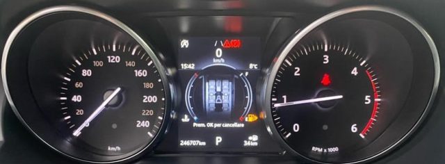 LAND ROVER Range Rover Evoque usata, con Controllo trazione