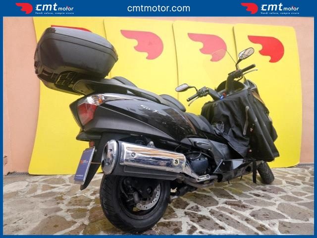 HONDA SW-T 400 usata 3