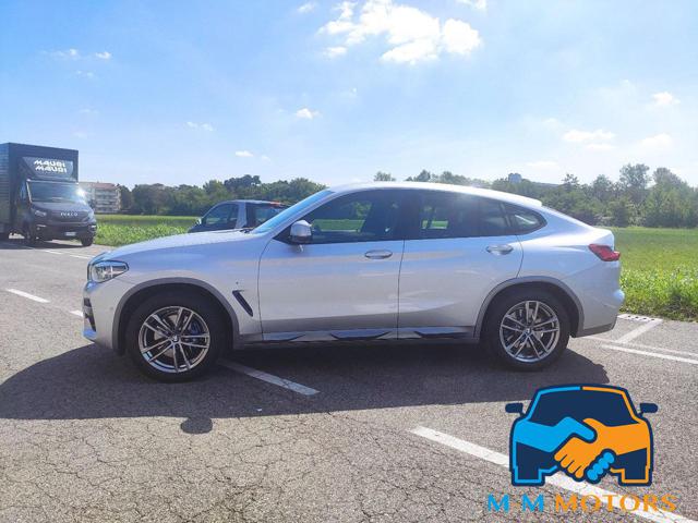BMW X4 usata, con Airbag Passeggero