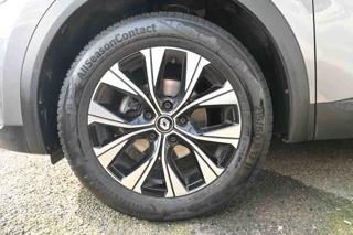 RENAULT Captur usata, con Cerchi in lega