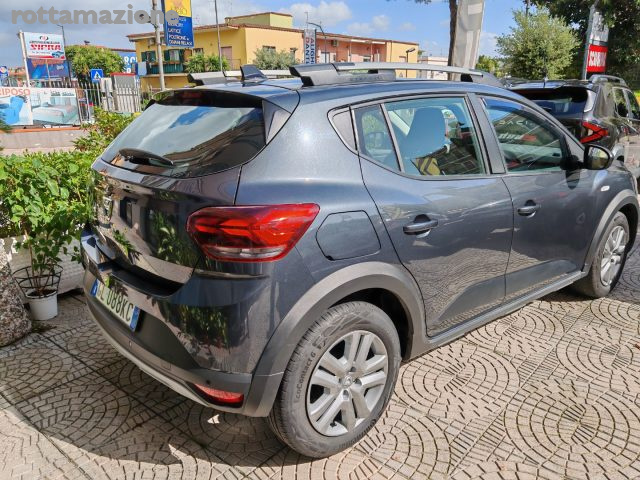 DACIA Sandero usata, con Airbag laterali