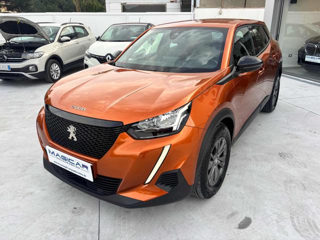 PEUGEOT 2008 usata, con Boardcomputer