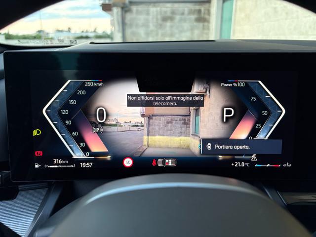 BMW 540 usata, con Immobilizzatore elettronico