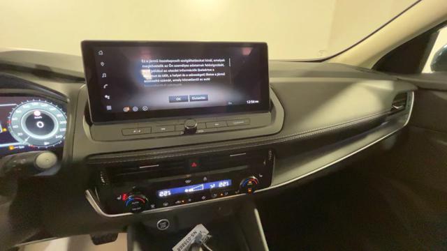 NISSAN Qashqai usata, con Cruise Control