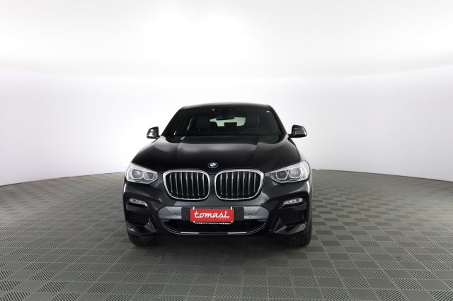 BMW X4 usata 0