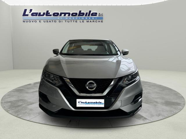 NISSAN Qashqai usata, con Airbag laterali