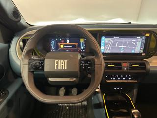 FIAT Grande Panda usata, con Controllo trazione