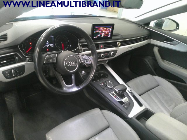 AUDI A5 usata, con Tettuccio apribile